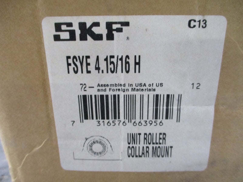 SKF FSYE 4-15/16" NSMP