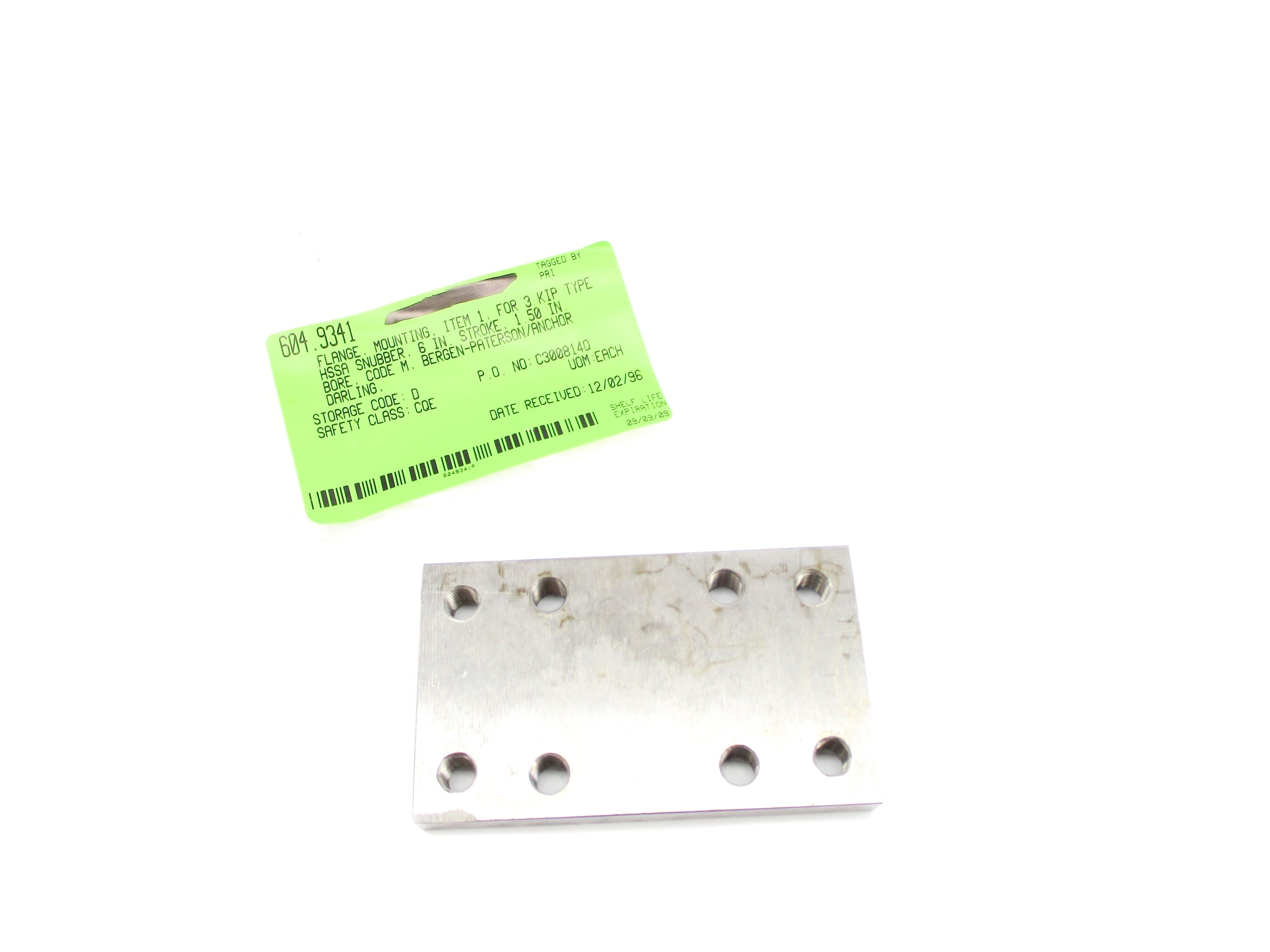 ANCHOR DARLING 604-9341 NSNP