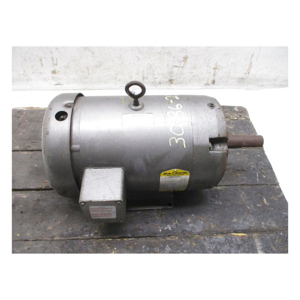 BALDOR JMM3710T-Z 208-230/460V 21.5-20/10A (AS PICTURED) NSNP