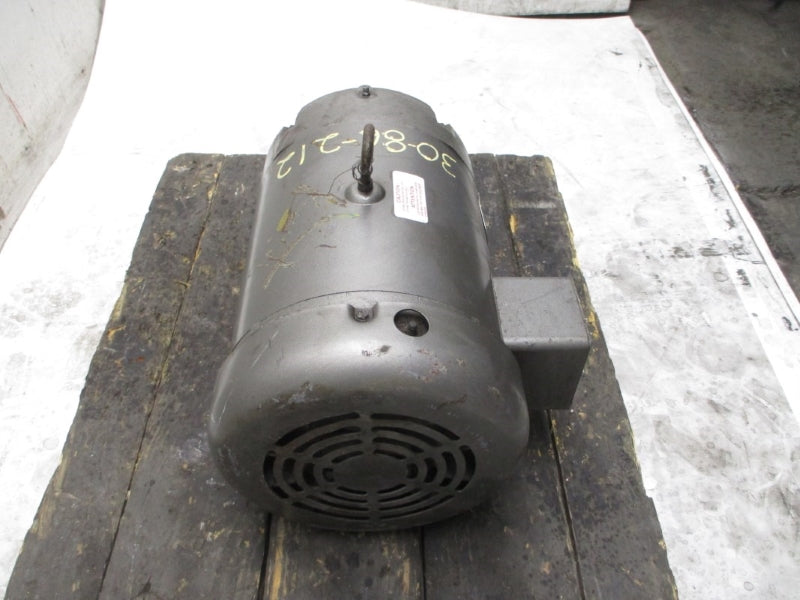 BALDOR JMM3710T-Z 208-230/460V 21.5-20/10A (AS PICTURED) NSNP
