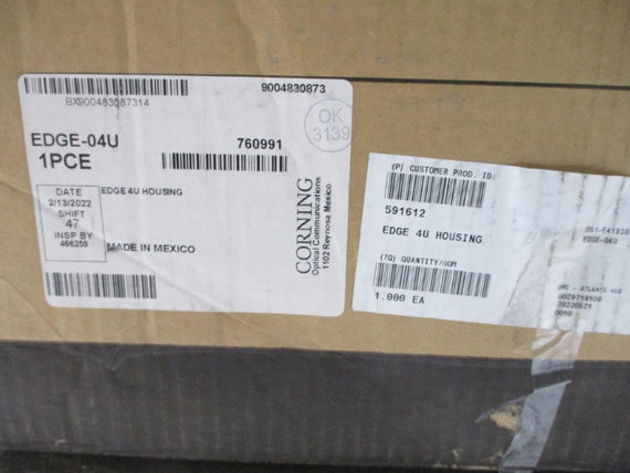 CORNING EDGE-04U NSMP