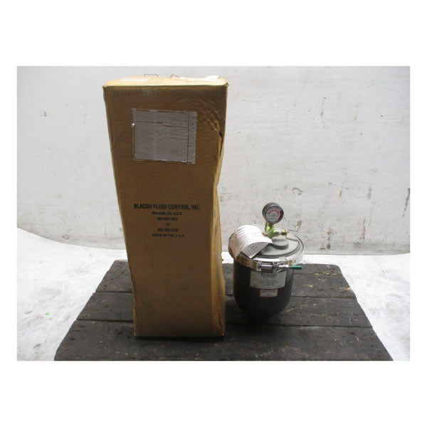 BLACOH FLUID CONTROL A911A 150PSI 70'F NSMP
