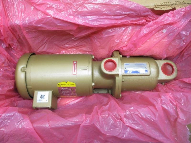 MOYNO 35651 208-230/460V 4.2-4.0/2.0A NSMP