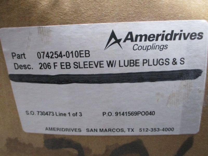 AMERIDRIVES 074254-010EB NSMP