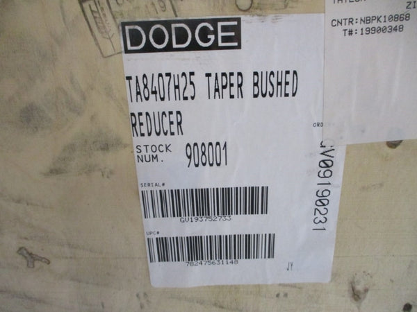 DODGE TA8407H25 908001 NSMP