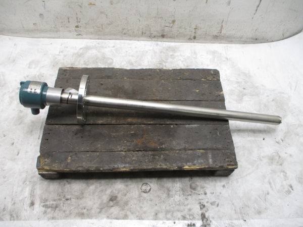 YOKOGAWA ZR22G-100-S-C-E-T-T-E-A/SCT -20'-+150'C NSMP