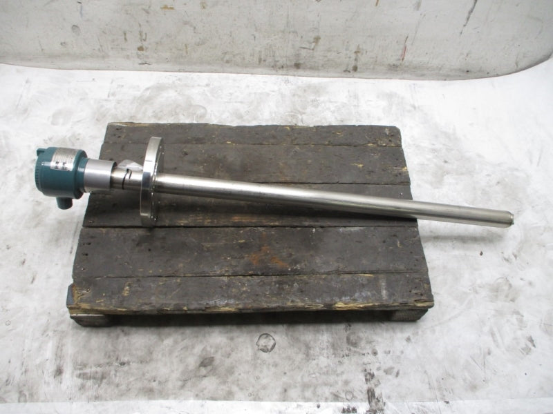 YOKOGAWA ZR22G-100-S-C-E-T-T-E-A/SCT -20'-+150'C NSMP