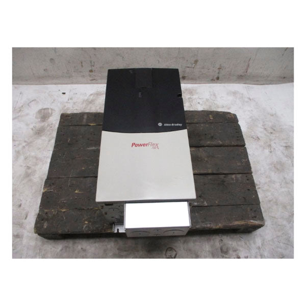 ALLEN BRADLEY 20BD125A0ANNAND1 SER. A F/W 3.003 432-528VAC 117/90.1A NSNP