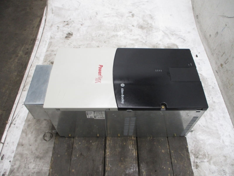 ALLEN BRADLEY 20BD125A0ANNAND1 SER. A F/W 3.003 432-528VAC 117/90.1A NSNP
