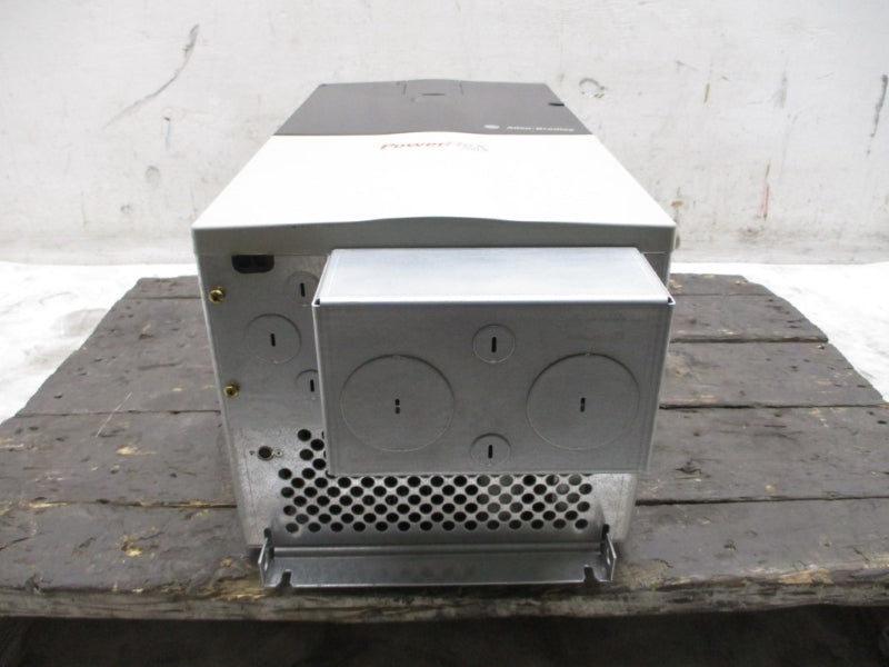 ALLEN BRADLEY 20BD125A0ANNAND1 SER. A F/W 3.003 432-528VAC 117/90.1A NSNP