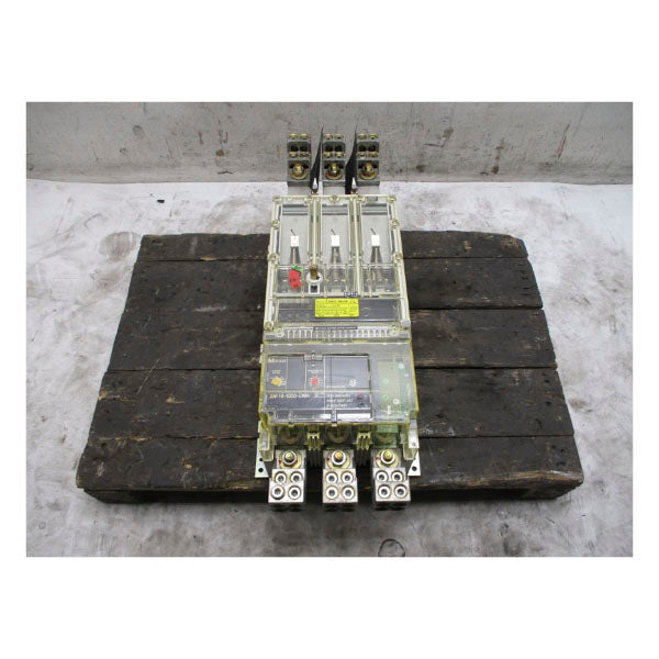 KLOCKNER MOELLER NZM12-1250-CNA 600VAC 1200A NSNP
