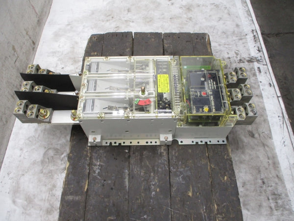 KLOCKNER MOELLER NZM12-1250-CNA 600VAC 1200A NSNP