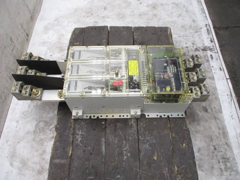 KLOCKNER MOELLER NZM12-1250-CNA 600VAC 1200A NSNP