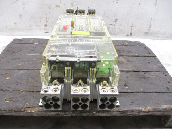 KLOCKNER MOELLER NZM12-1250-CNA 600VAC 1200A NSNP