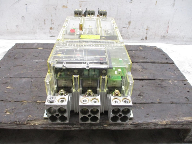 KLOCKNER MOELLER NZM12-1250-CNA 600VAC 1200A NSNP