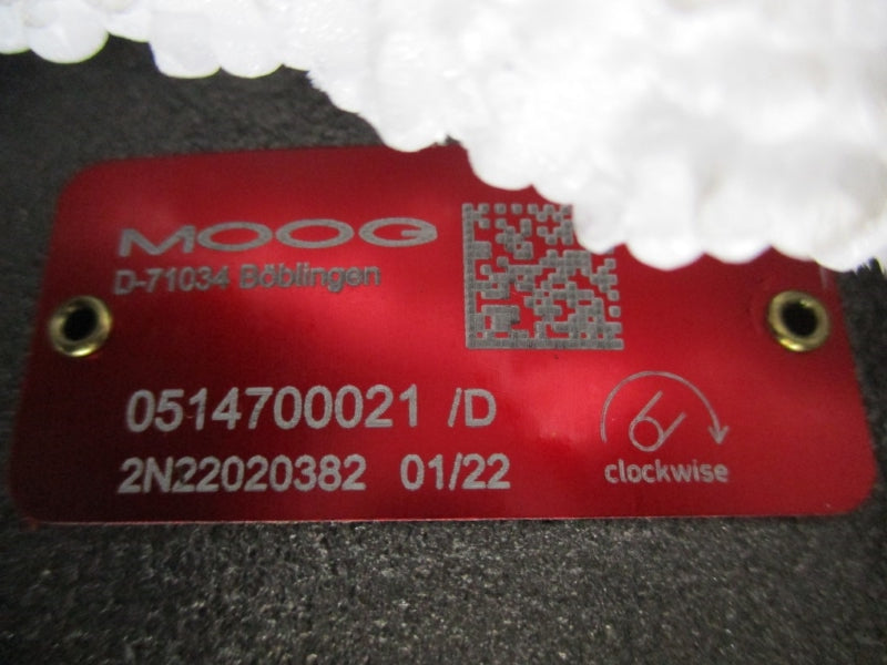 MOOG 0514700021 NSMP