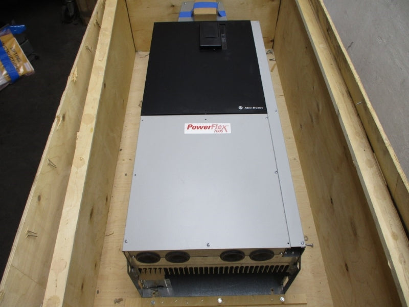 ALLEN BRADLEY 20DD300A0EYNNCANE SER. A F/W 3.004 480VAC 300A NSMP