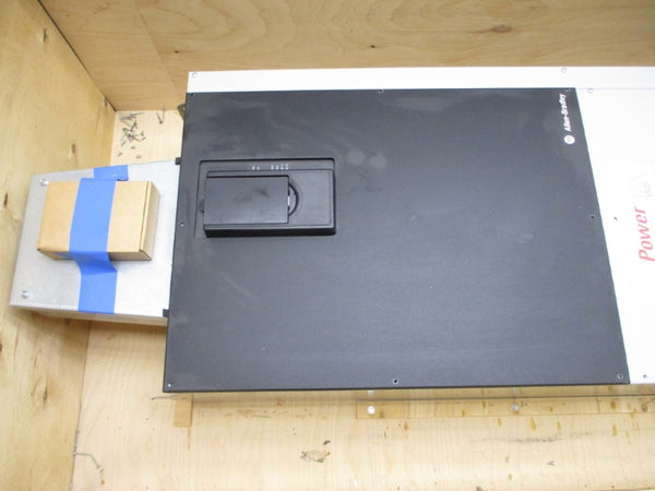 ALLEN BRADLEY 20DD300A0EYNNCANE SER. A F/W 3.004 480VAC 300A NSMP