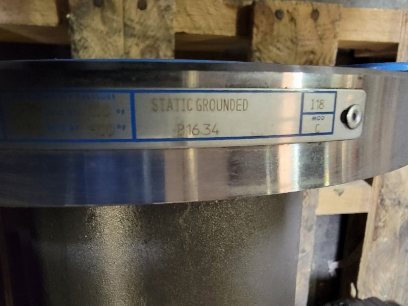 VALVCON LVWX1500IKN115AC W/ JAMESBURY 7150313600XTZ261 115VAC 0.8A 40S 170/275PSI 100'/500'F 4" NSNP