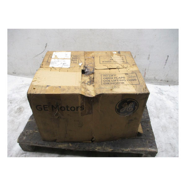 GENERAL ELECTRIC 5KS182SAA345 W/ STEARNS 105603100DQF 230/460V 4.8/2.4A NSMP