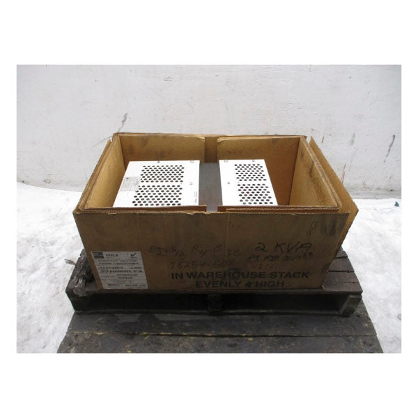 SOLA HEVI DUTY 63-23-220-8 120/208/240/480V 23.2/13.0/11.6/5.8A NSMP