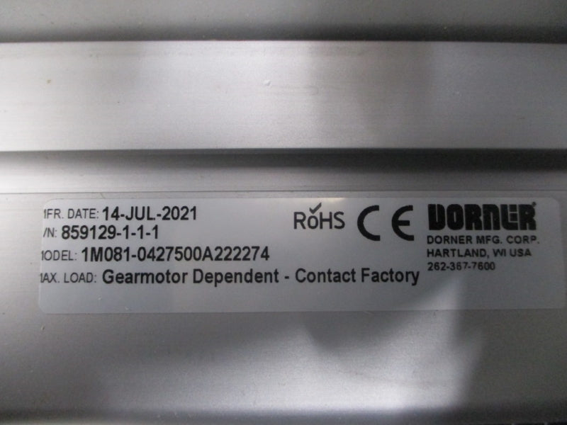 CONVEYOR R2-A-04-00 1357723 1M081-0427500A222274 NSNP