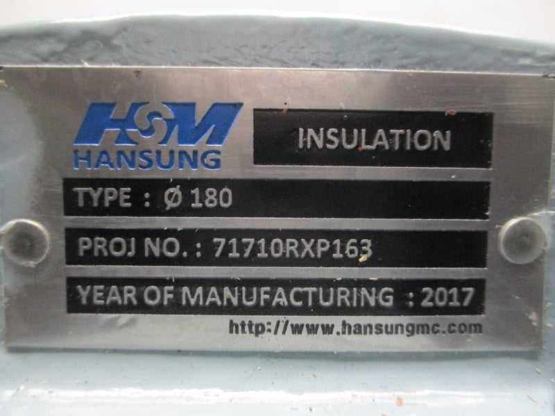 HANSUNG 71710RXP163 TYPE 180 NSNP