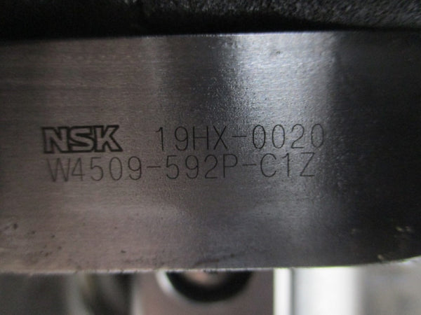 NSK 19HX-0020 W4509-592P-C1Z NSNP