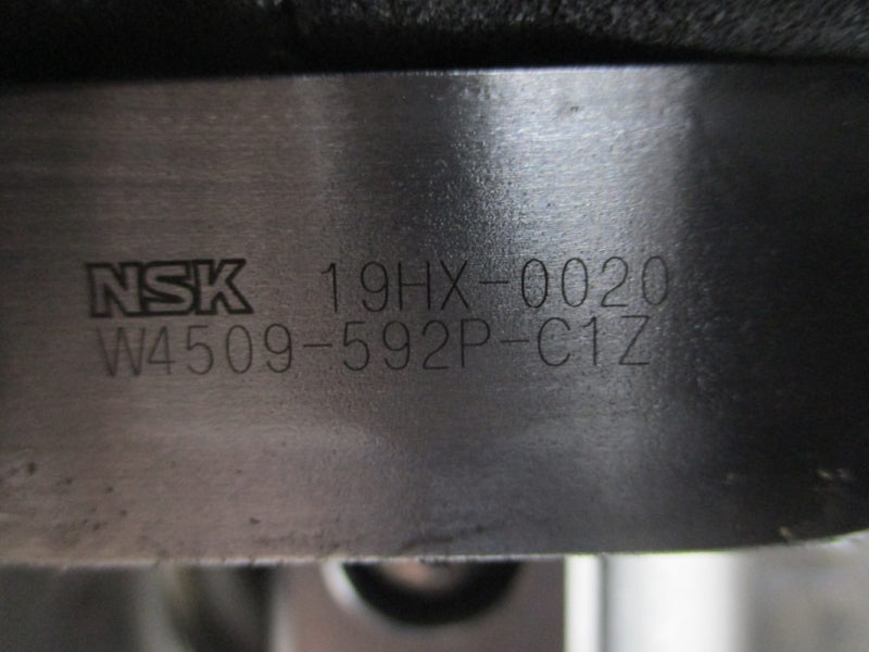 NSK 19HX-0020 W4509-592P-C1Z NSNP
