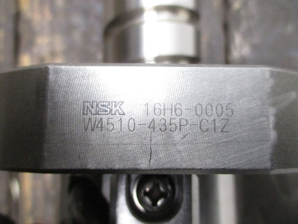 NSK 16H6-0005 W4510-435P-C1Z NSNP