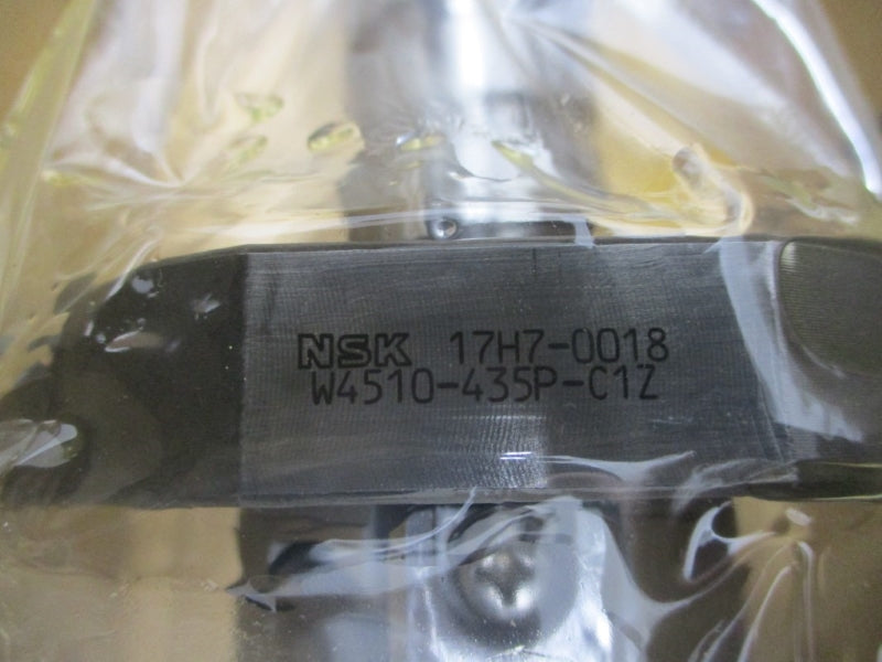 NSK 17H7-0018 W4510-435P-C1Z NSMP