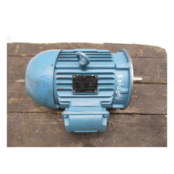 WEG 00518ET3E184TC-W22 230/460V 12.9/6.45A NSNP