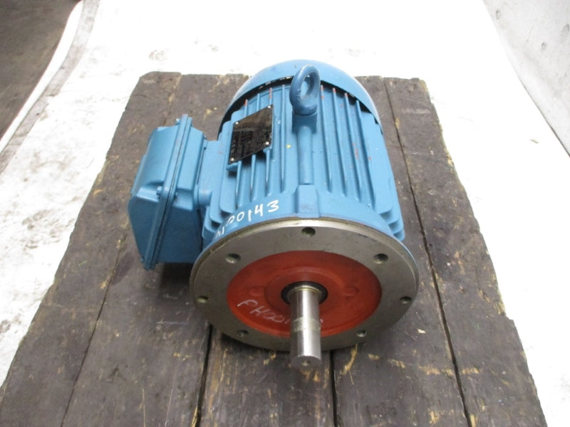 WEG 00518ET3E184TC-W22 230/460V 12.9/6.45A NSNP