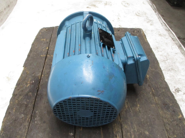 WEG 00518ET3E184TC-W22 230/460V 12.9/6.45A NSNP