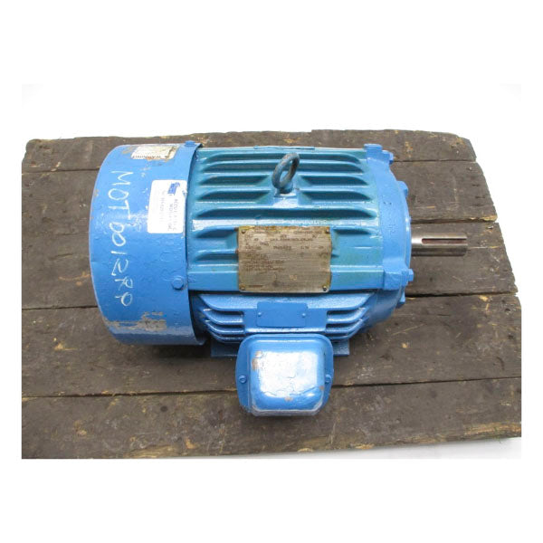EMERSON MOTOR MKE263W6-C 575V 10.1/3.8A UNMP