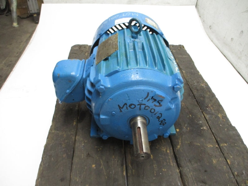 EMERSON MOTOR MKE263W6-C 575V 10.1/3.8A UNMP