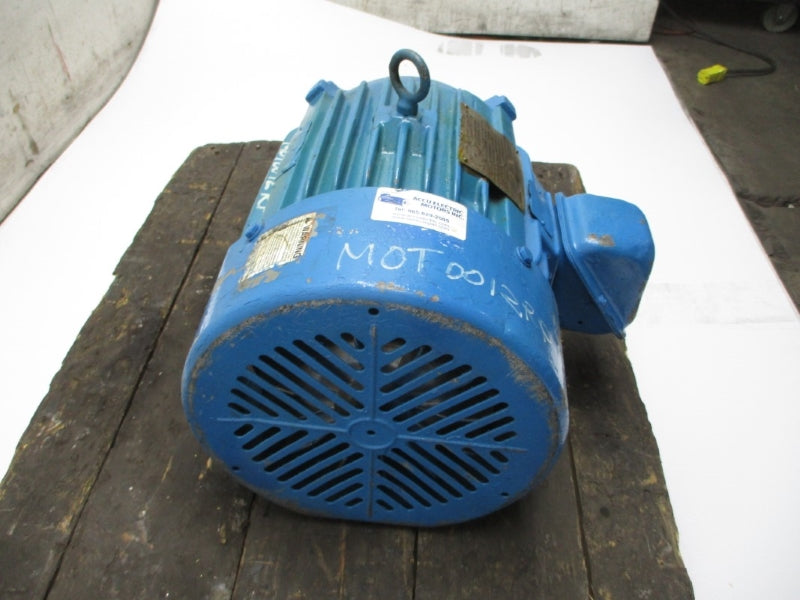 EMERSON MOTOR MKE263W6-C 575V 10.1/3.8A UNMP