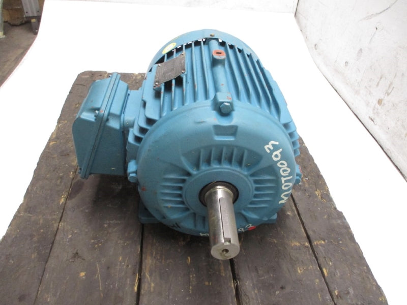 WEG TE1BF0X0N 575V 7.20A (AS PICTURED) NSNP