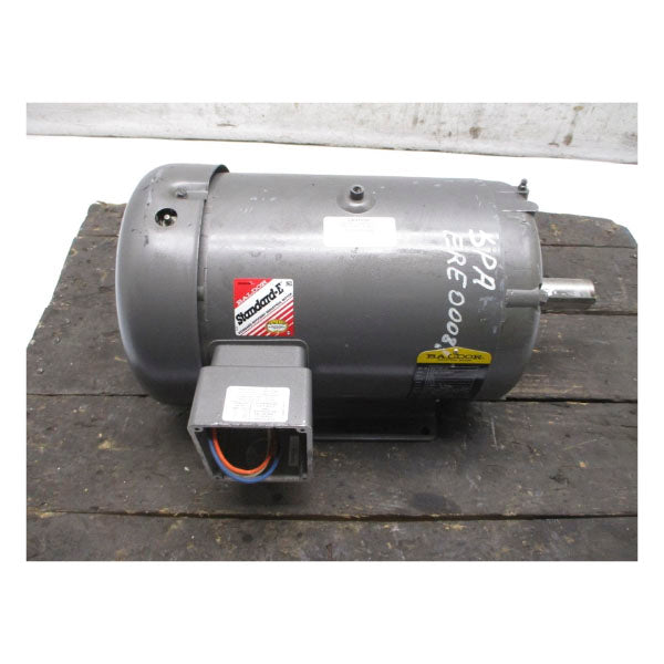 BALDOR M3714T-5 37G813Y698H1 575V 11.4A (AS PICTURED) NSNP