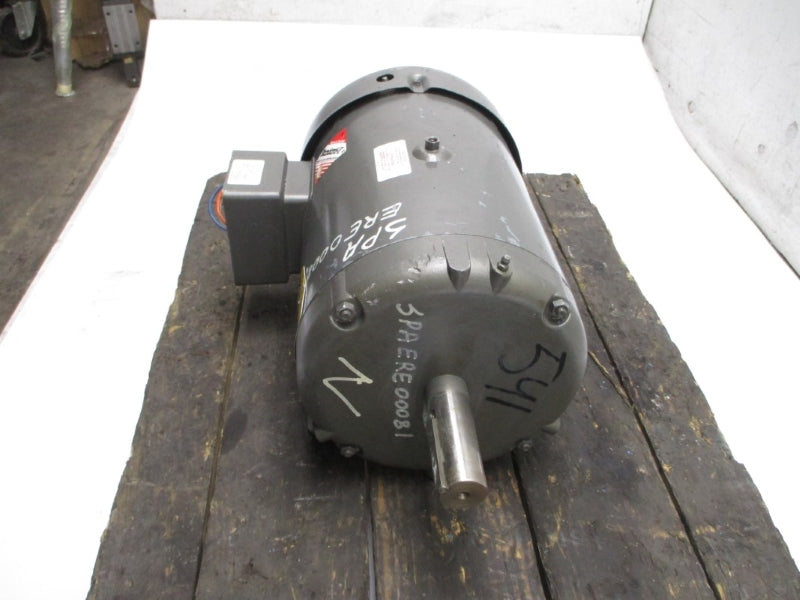 BALDOR M3714T-5 37G813Y698H1 575V 11.4A (AS PICTURED) NSNP
