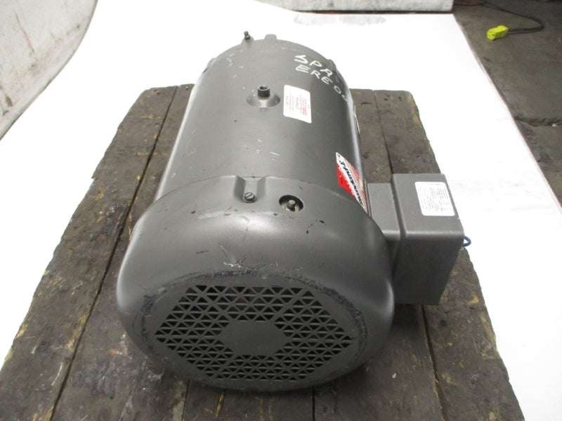 BALDOR M3714T-5 37G813Y698H1 575V 11.4A (AS PICTURED) NSNP