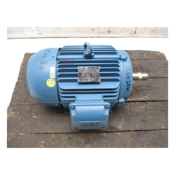 WEG TE1BF0X0N 575V 3.53A (AS PICTURED) NSNP