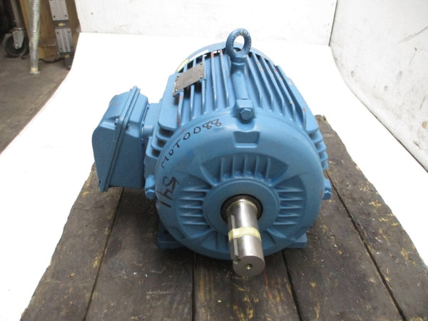 WEG TE1BF0X0N 575V 3.53A (AS PICTURED) NSNP