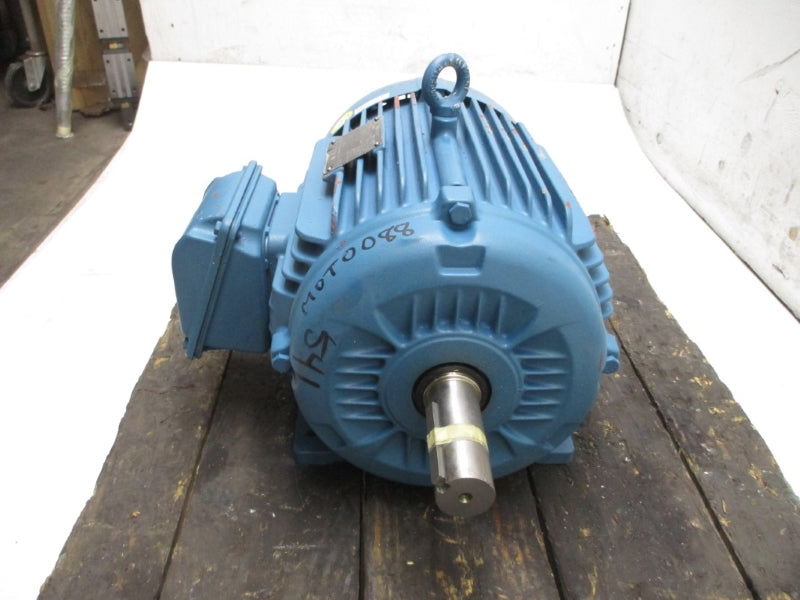 WEG TE1BF0X0N 575V 3.53A (AS PICTURED) NSNP