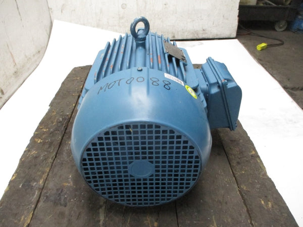 WEG TE1BF0X0N 575V 3.53A (AS PICTURED) NSNP