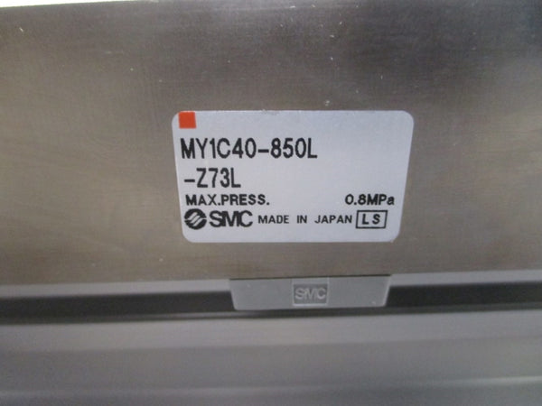 SMC MY1C40-850L-Z73L NSNP