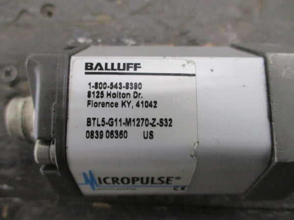 BALLUFF BTL5-G11-M1270-Z-S32 NSMP