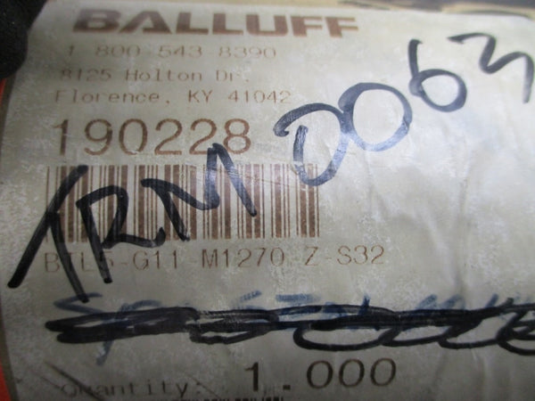 BALLUFF BTL5-G11-M1270-Z-S32 NSMP