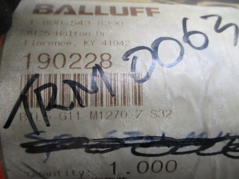 BALLUFF BTL5-G11-M1270-Z-S32 NSMP
