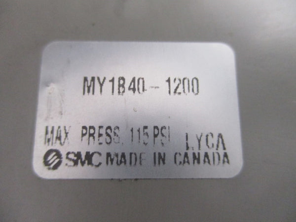 SMC MY1B40-1200 115PSI NSNP